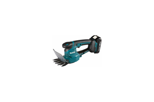 Аккумуляторные ножницы для травы Makita LXT 18В BL1815N DUM111SYX