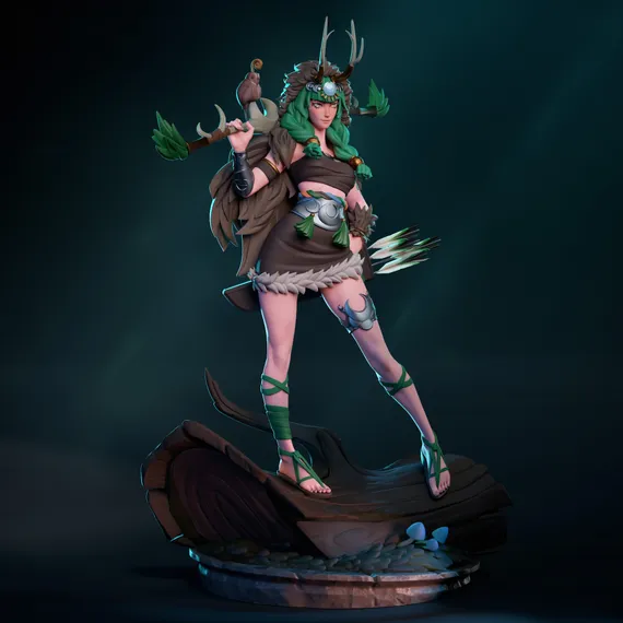 Artemis - Hades