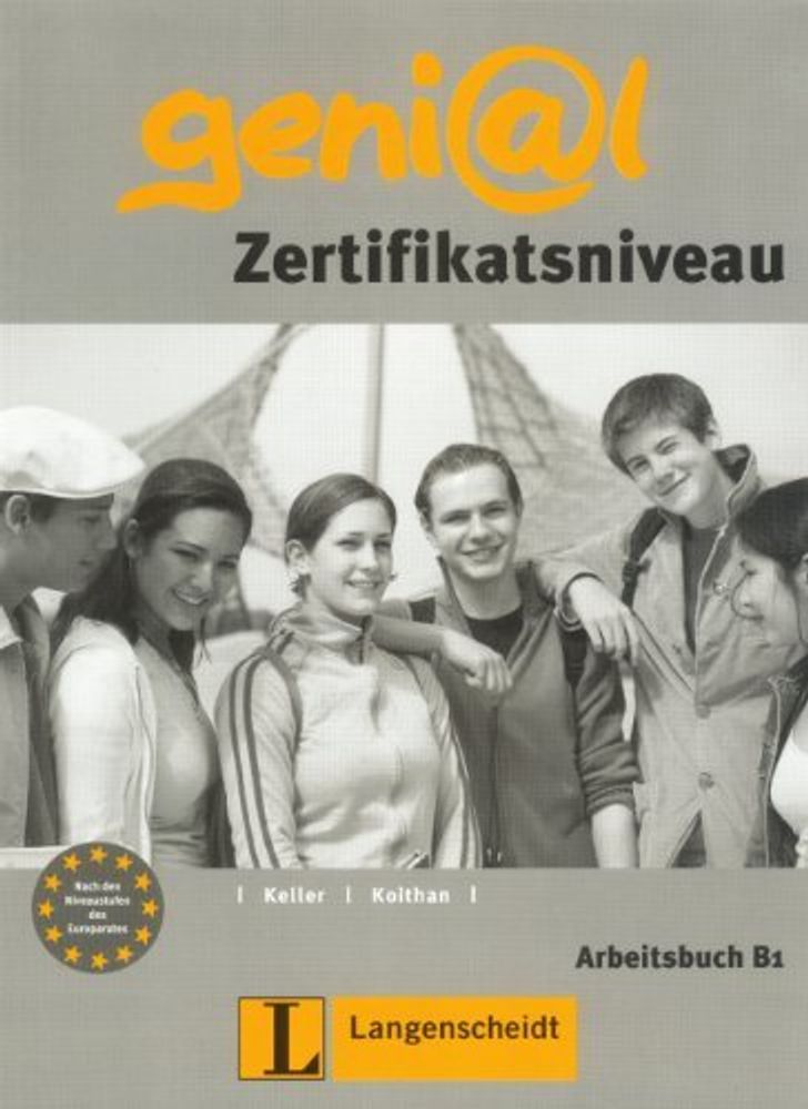 Geni@l B1 Arbeitsbuch*