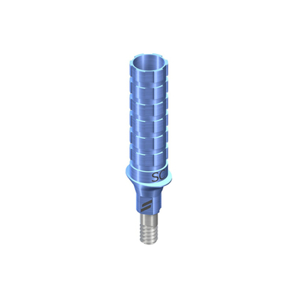 Временный титановый абатмент Straumann Bone Level (BL/BLT)