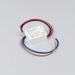 Блок питания ARJ-KE30300-PFC-TRIAC-A (9W, 300mA) (Arlight, IP44 Пластик, 5 лет) 028277
