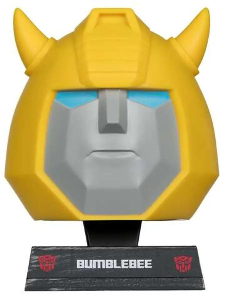 Бюст McFarlane Toys Transformers: Bumblebee (1:3 Scale)