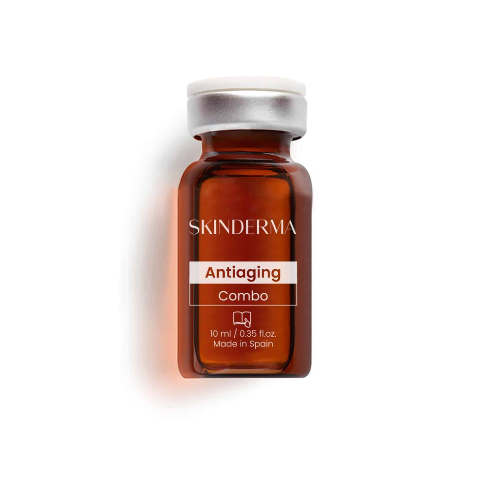 Артикул SKD 1077 Сыворотка антивозрастная ANTIAGING 1 шт 10 мл