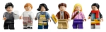 Конструктор LEGO Icons 10292 The Friends Apartments