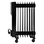 Масляный радиатор Ballu Noir BOH/NR-09, 9 секций