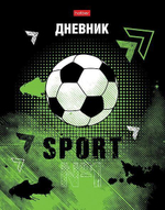 Дневник для 1-11кл. 40л А5ф "Мир футбола2" (Хатбер)