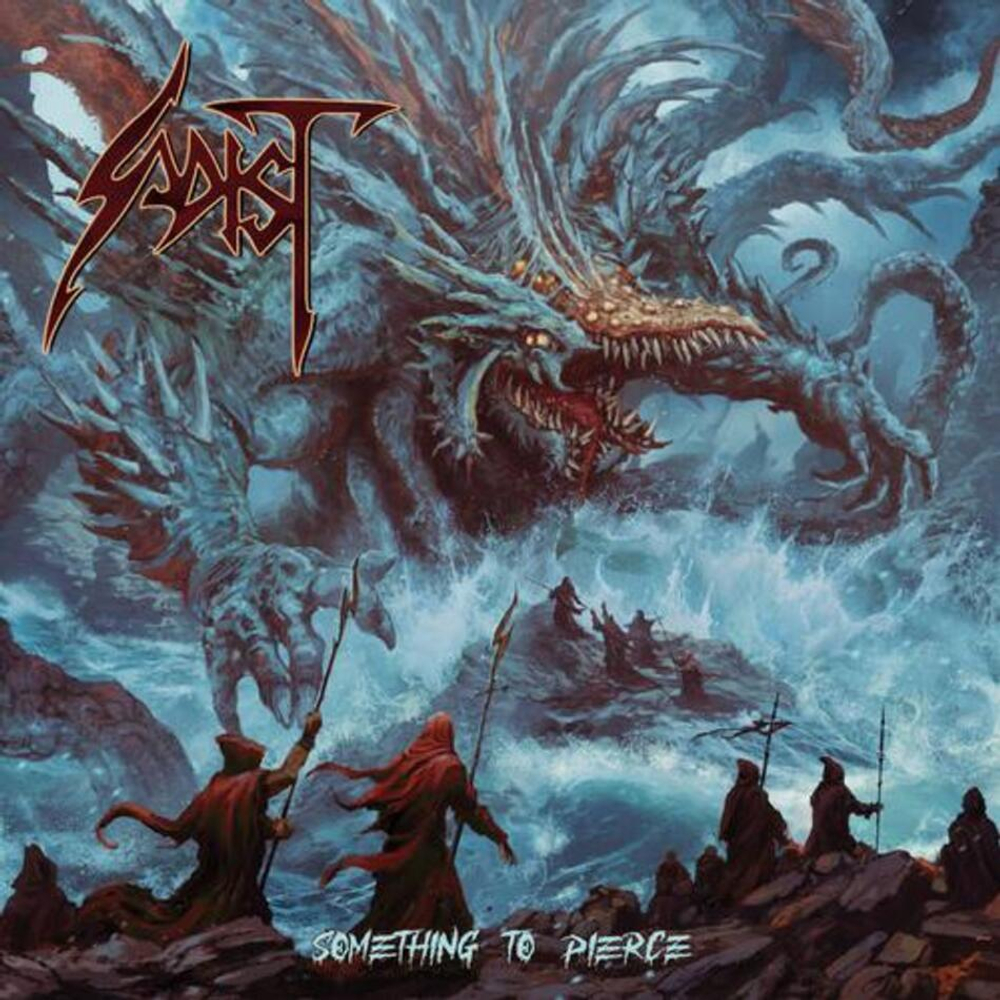 Sadist / Something To Pierce (Limited Edition)(RU)(CD)