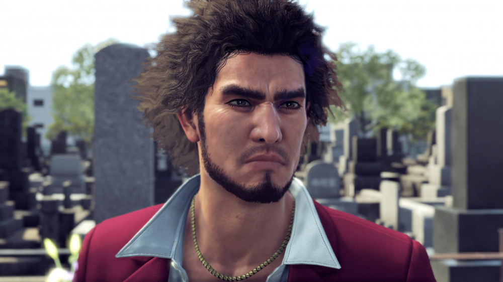 Yakuza: Like a Dragon (PS5, русские субтитры)