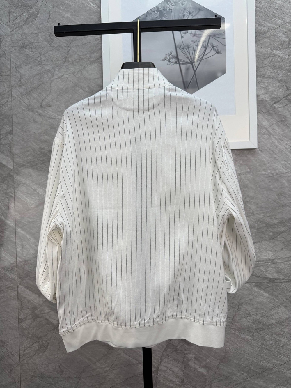 Льняной костюм Brunello Cucinelli