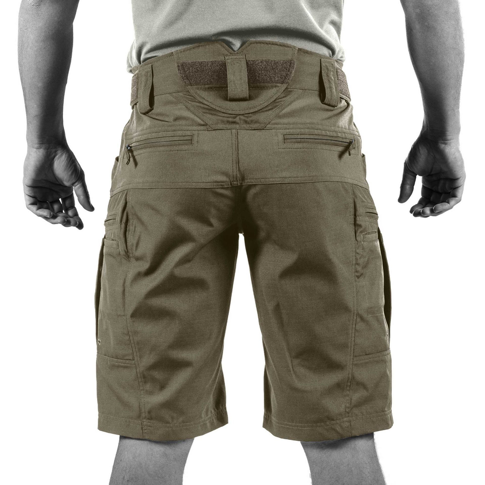 Шорты мужские UF PRO P-40 Gen.2 Tactical Shorts Brown Grey (29, Brown Grey)