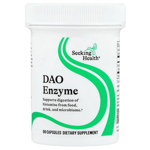 Seeking Health, DAO enzyme 30 caps.