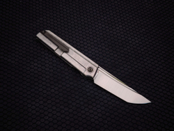 Складной нож Common [M390 CrystalTi]