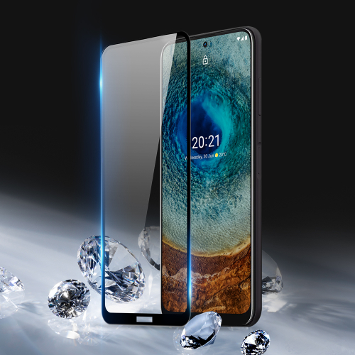 Защитное стекло из закаленного стекла для Nokia X10 и X20, от Dux Ducis серия 10D-O Full Screen Glass