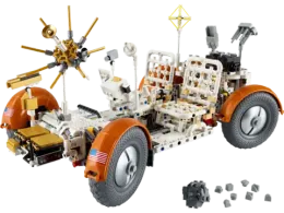 Конструктор LEGO Technic 42182 Луноход NASA «Apollo» LRV