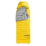 СПАЛЬНЫЙ МЕШОК ПУХОВЫЙ NATUREHIKE CWZ400 NH19W400-Z M