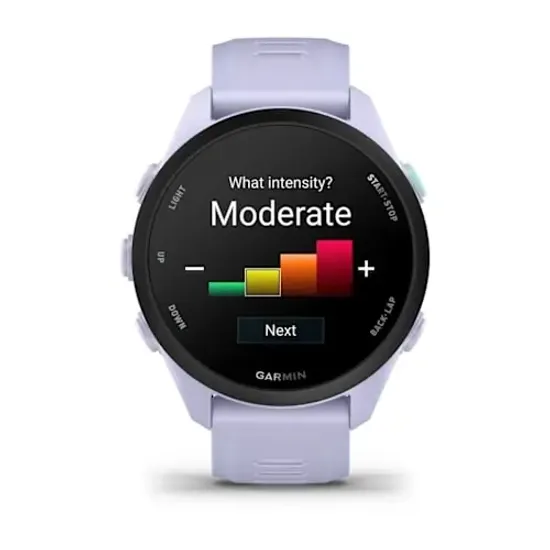 Умные часы Garmin Forerunner 70 Cool Lavender