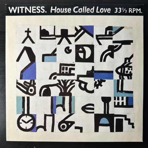 Witness – House Called Love (Голландия 1991г.)