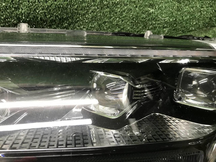 Фара левая Jetour X90 PLUS (2021-н.в.) LED