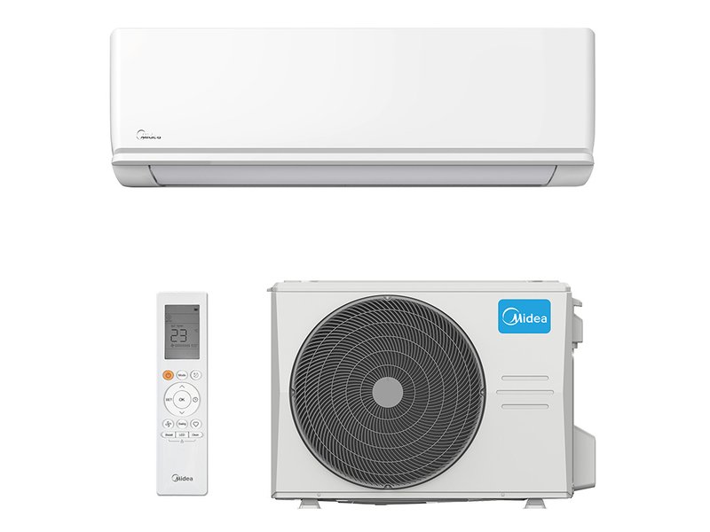 Сплит-система MIDEA, UNLIMITED R32 (on/off), MSAG2-24HRN8-I / MSAG2-24HRN8-O