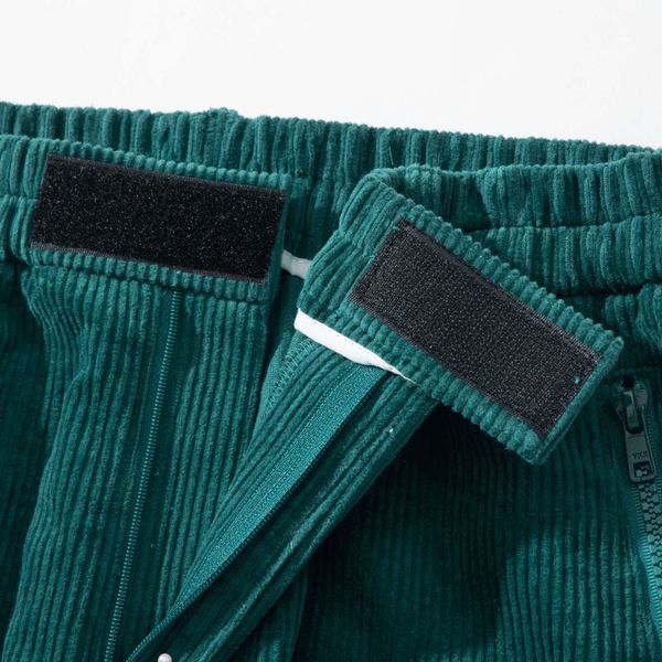 Брюки Velvet 4.0 Изумрудный - фото 4
