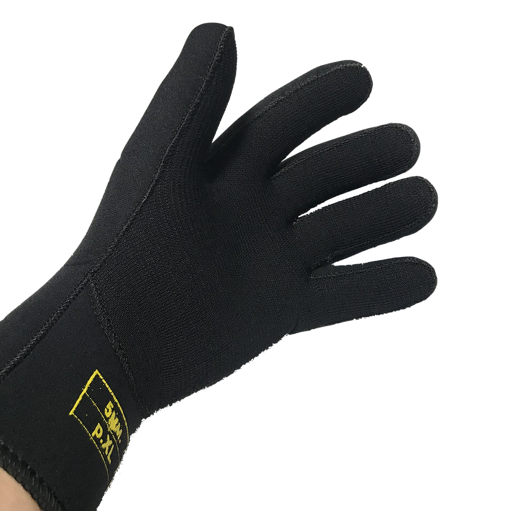 Перчатки NewDeep SuperNylon 5мм 9FET-01 Н/Н -