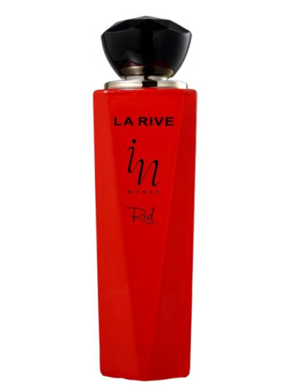 La Rive In Woman Red