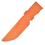 Ножны с рукояткой, длина клинка 15 см светло-коричневые, ХСН