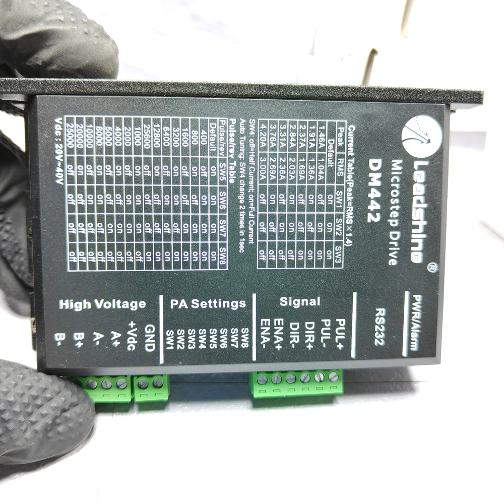 Leadshine DM442 (Microstep Drive)