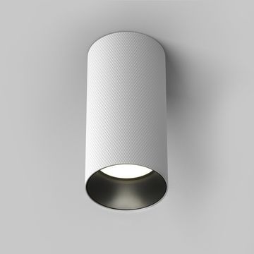 Накладной точечный светильник 1*GU10 C080CL-01-GU10-W белый Artisan Maytoni