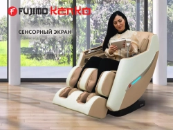 Массажное кресло Fujimo Kenko Шампань