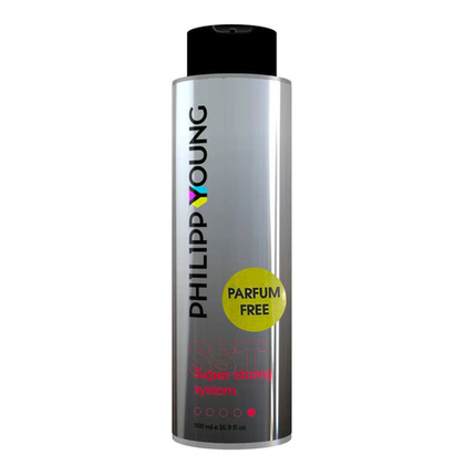 Philipp Young Б/О Кератин SUPER Strong System Суперсильный (SST) Parfum free