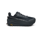 Кроссовки Altra M Olympus 6 "Black/Black"