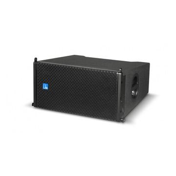FDB Audio DLA410 - Пассивный 3-полосный элемент линейного массива 2x10"