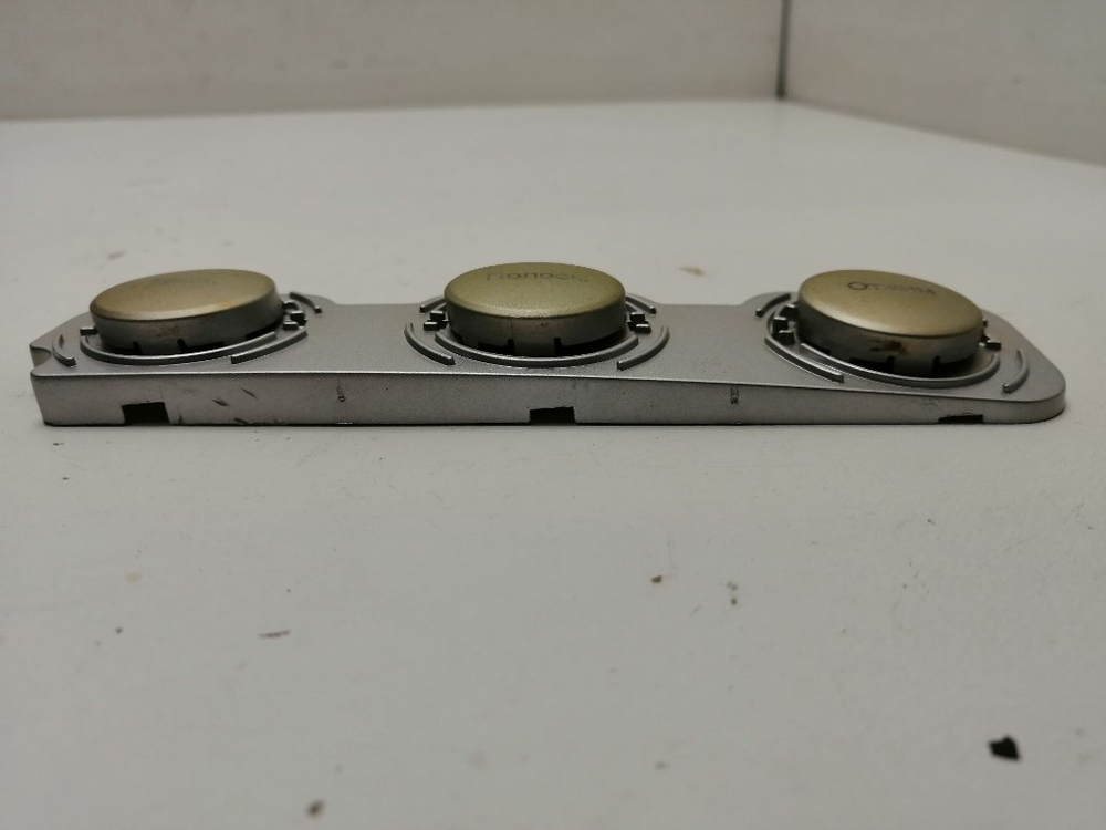 F1081ND5 кт103 Панель кнопок для стиральной машины  LG MCR615337 б/у