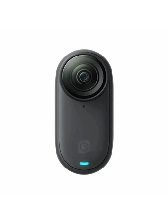 Экшн-камера Insta360 GO 3S 128 GB, Black