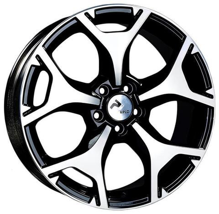 Replica SU40 7x18 5x114.3 ET 48 Dia 56.1 (GB)