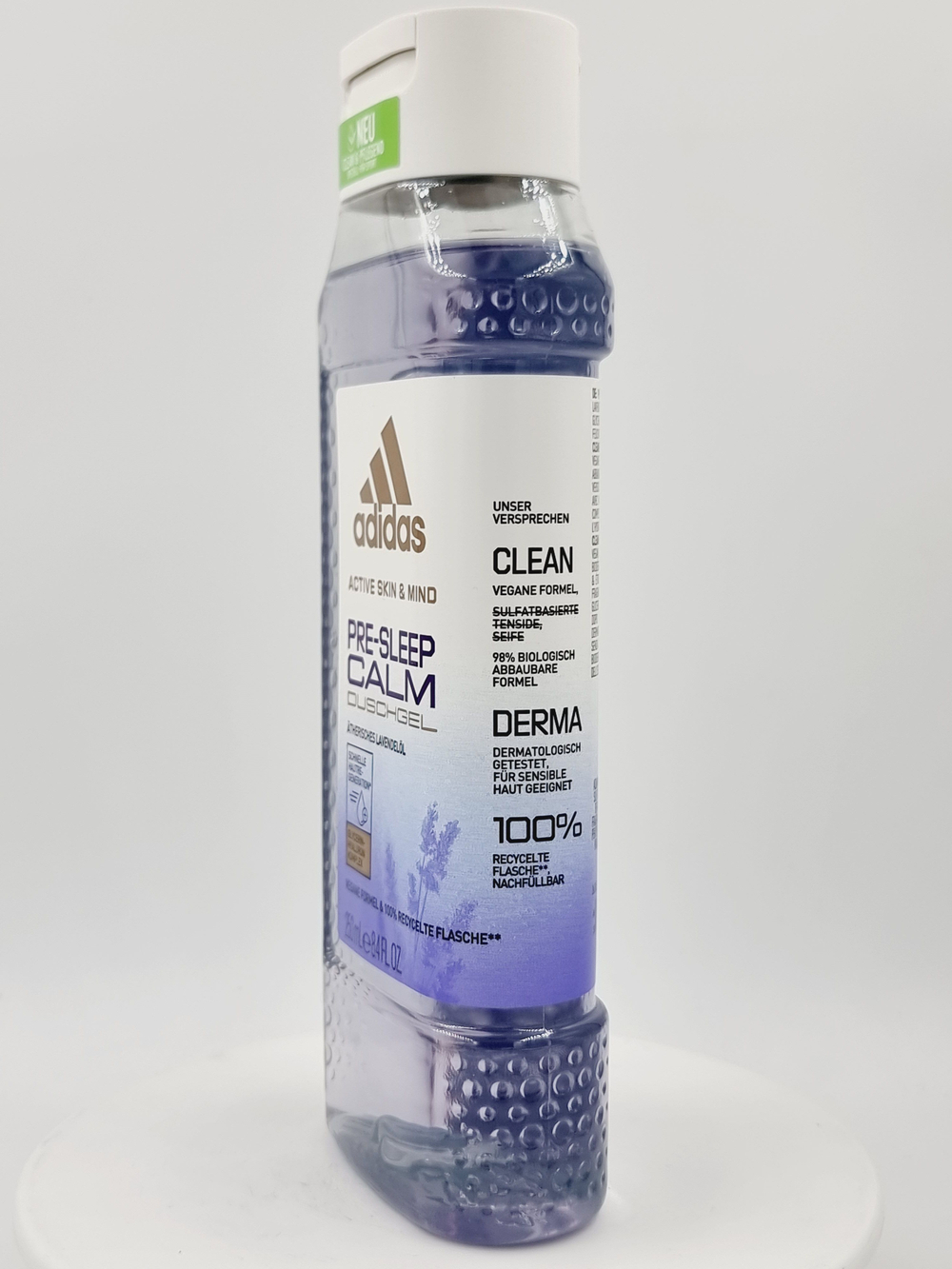 гель для душа Active Skin & Mind Pre-Sleep Calm для женщин 250 мл (Из Финляндии)