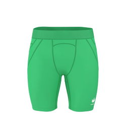 Шорты компрессионные Evolution Short — Light green spark