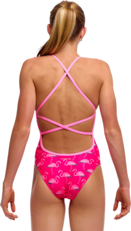 Купальник FUNKITA Girl's Flaming Go Gos (Strapped In)