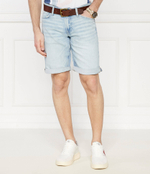 Джинсовые шорты Sonny GUESS - голубой(M4GD01 D5AZ2)