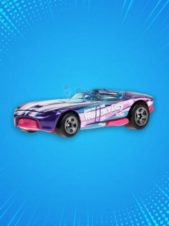Базовая машинка Хот Вилс RRRoadster HRY98