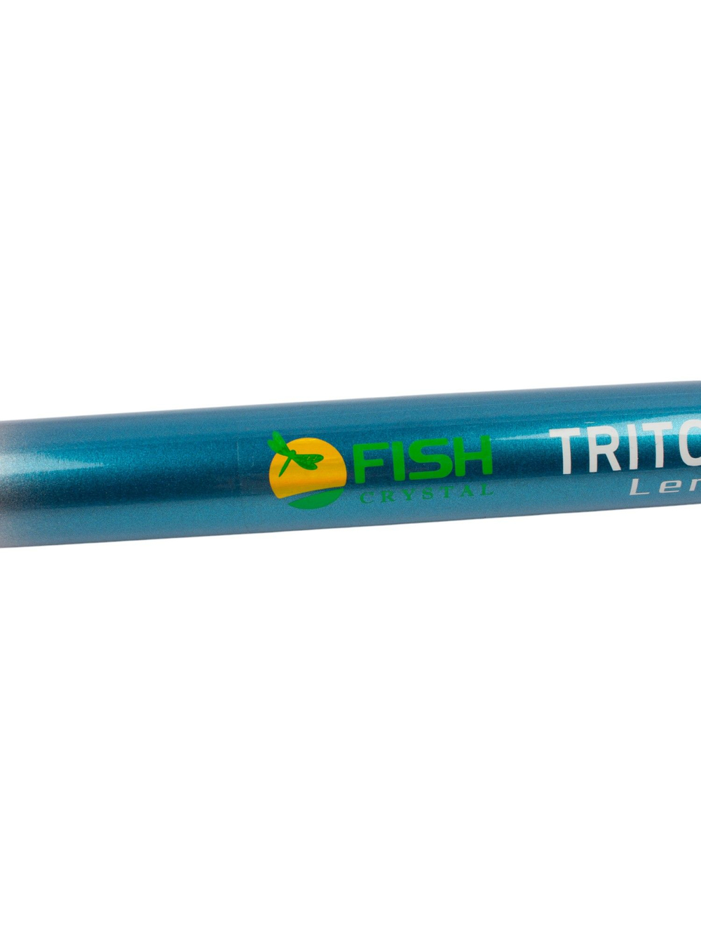 Ручка для подсачека Fish Crystal Triton Landing Net телескопическая, композит 3 секции, 3.0 м