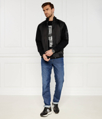 Куртка бомбер Savino Joop! Jeans - черный(30042358)