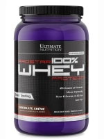 Протеин Ultimate Nutrition Prostar Whey 907 г шоколад