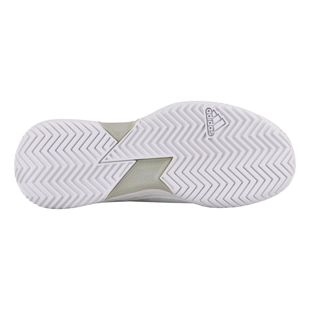 Женские теннисные кроссовки adidas Adizero Ubersonic 4 All Court Shoe Women - White, Silver