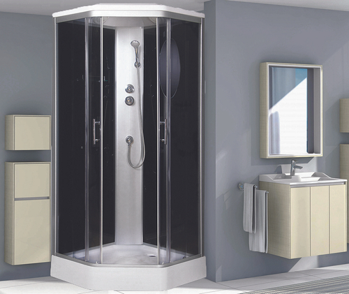 Душевая кабина Niagara Ultra 90x90 NG-2506-01 без гидромассажа