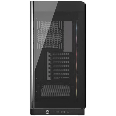 Корпус Corsair Frame 4500X RS-R ARGB, Midi-Tower, E-ATX, ATX, mATX, mITX, Black, без БП