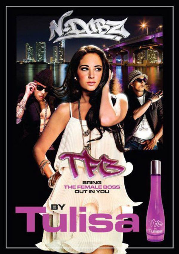 Tulisa Contostavlos The Female Boss