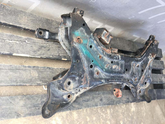 Подрамник 624002T100 KIA Optima 3 без дефектов 624002T100