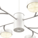 8265/12 LN Люстра GX53 LED 12*7Вт 220В IP20 COMFI
